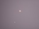 Mercury and Venus