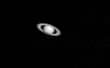 CCD image of Saturn