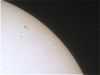 sunspots 5/26/12